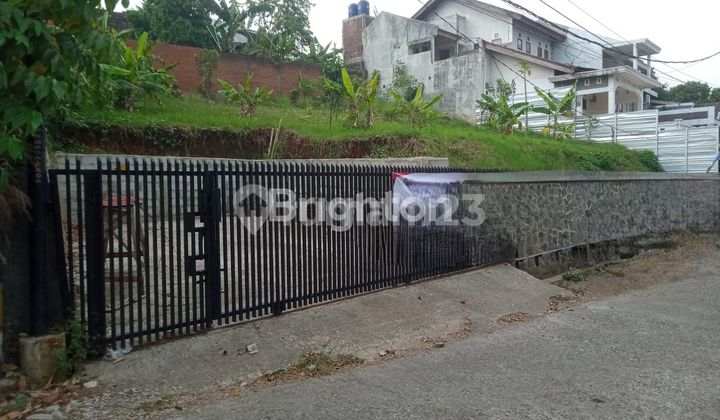 TANAH KAVLING DI JALAN MARS BANDUNH