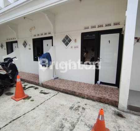 Rumah Kost - 22 Kamar (kamar Mandi Dalam). Terisi 90%. Bisa Parkir Mobil Dan Motor. Sadang Serang Bandung Jawa Barat 2