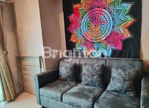 Apartemen La Grande Merdeka siap Huni 2 Br 2