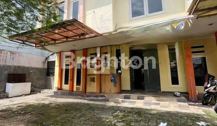 HOTEL STRATEGIS DI CIKUTRA DEKAT KAMPUS WIDIYATAMA GOR CITRA BANDUNG  1
