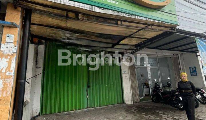 RUKO STRATEGIS BERLOKASI DI PUSAT BISNIS GARUT 1