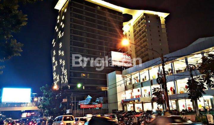 Apartemen Pusat Kota Bandung La Grande 2BR 1