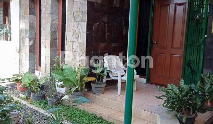 Rumah asri siap Huni sayap Riau 1