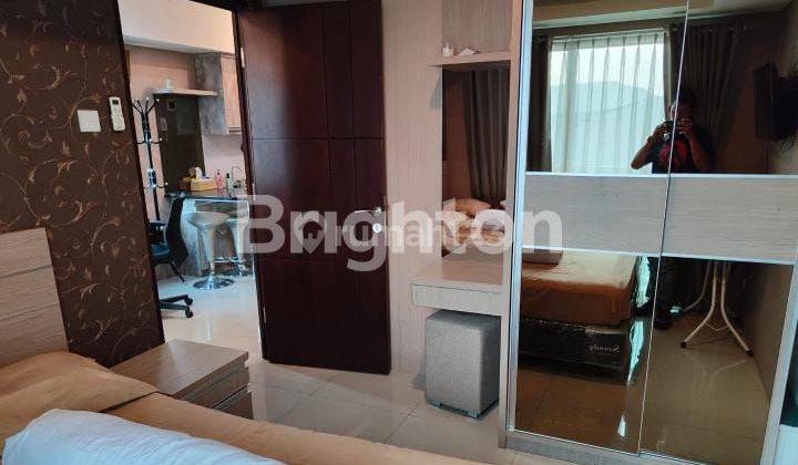 Apartemen La Grande Merdeka siap Huni 2 Br 1