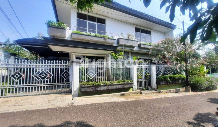 Rumah Asri siap Huni di Bandung 1