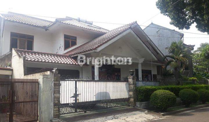 Rumah Siap Huni dapat dijadikan Kost Exclusive 1