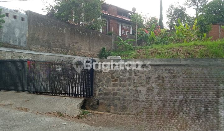 TANAH KAVLING DI JALAN MARS BANDUNH