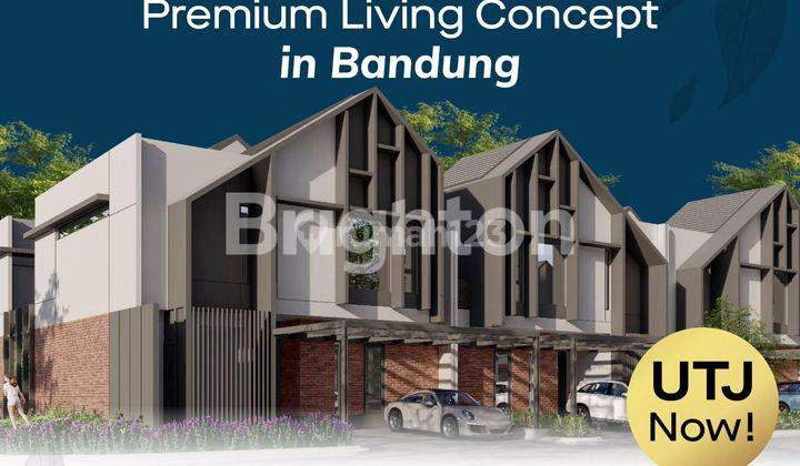 Summarecon Bandung Premium Living Concept in Bandung 1