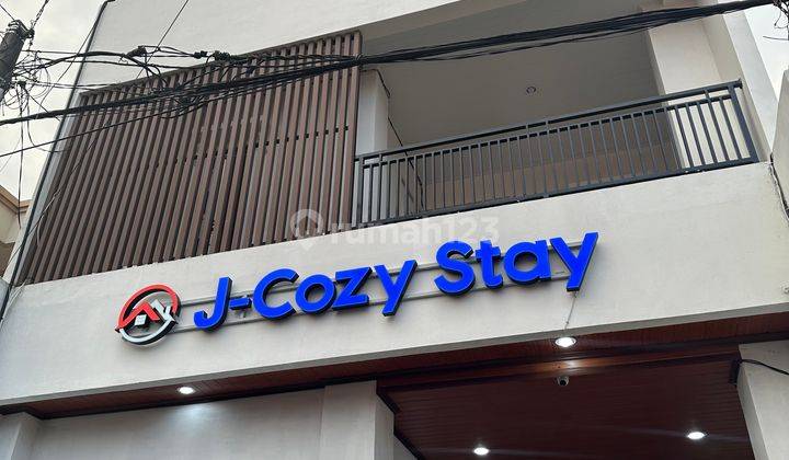 J cozy Stay Kost Eksklusif Jakarta Barat 1