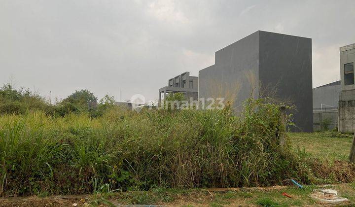 Tanah Di Taman Kebon Jeruk Intercon Harga Terjangkau 2