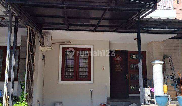 Rumah 2 Lantai Bagus Semi Furnished di Harapan Indah 2 Cluster Harmoni, Bekasi 2