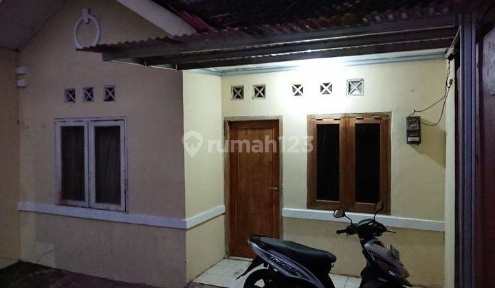 Rumah Bagus SHM di Puri Nusphala, Bekasi 1