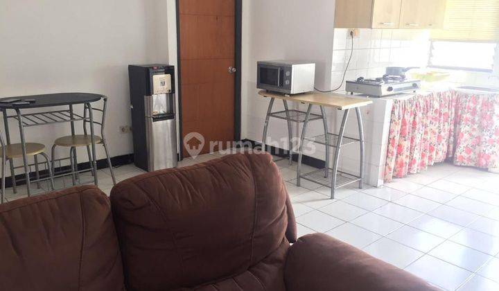 Apartement Casablanca East Residence 2 BR Bagus 2