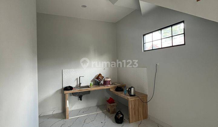 Rumah Baru 2lt Baru Bangun Posisi Hook Di Taman Harapan Baru Bekasi 2