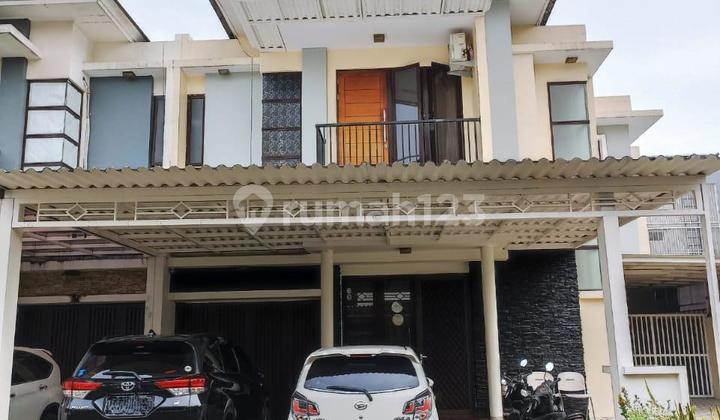 Hook House Negotiable Until Deal In Asera Harapan Indah Cluster