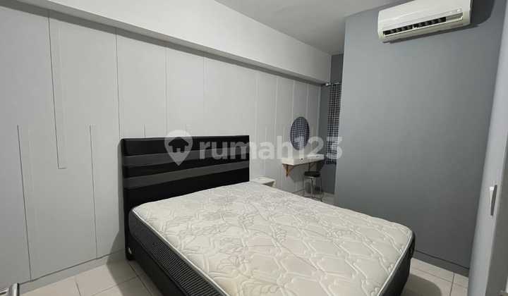 2 Bedroom Semi-Furnished Apartment in Summarecon Bekasi