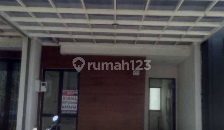 Rumah 2 Lantai Butuh Cepat Di Cluster Shinano Jakarta Garden City