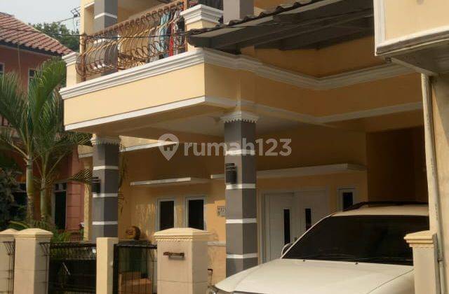 Rumah Bagus Unfurnished SHM Taman Cikunir Indah, Bekasi 2