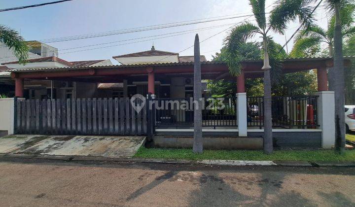 Rumah Bagus Semi Furnished SHM di Harapan Indah 2 Cluster Aralia, Bekasi 1