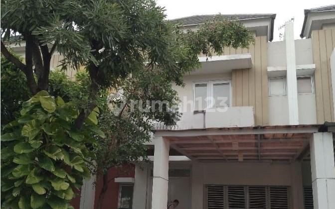 Rumah Bagus HGB Summarecon Bekasi Cluster Bluebell, Bekasi