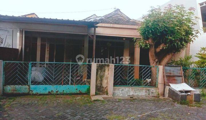 Rumah Butuh Renovasi di Singa Utara, Semarang 1