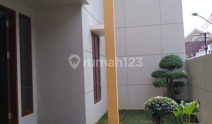 New 2-Story House with SHM in Rawamangun, East Jakarta 2