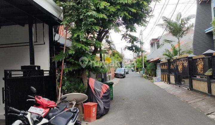 Rumah Sudah Renovasi HGB di Kampung Ambon, Jakarta Timur 2