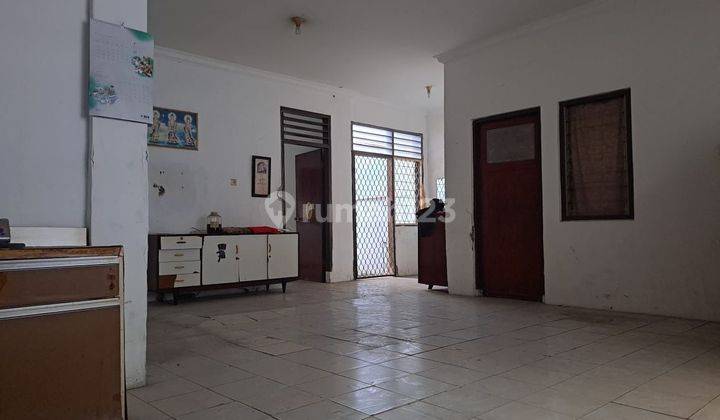 Rumah Lama Hitung Tanah di Kartini, Jakarta Pusat SHM 365 m² 2