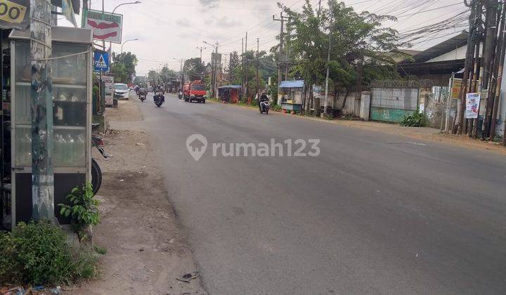 Gudang di Narogong, Bekasi 3.161 m Bagus Hak Guna Bangun 2