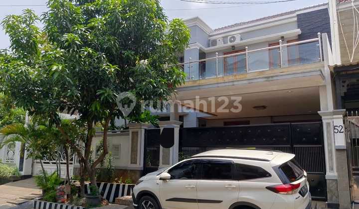 Rumah Bagus Siap Huni Di Cempaka Putih Tengah Jakpus