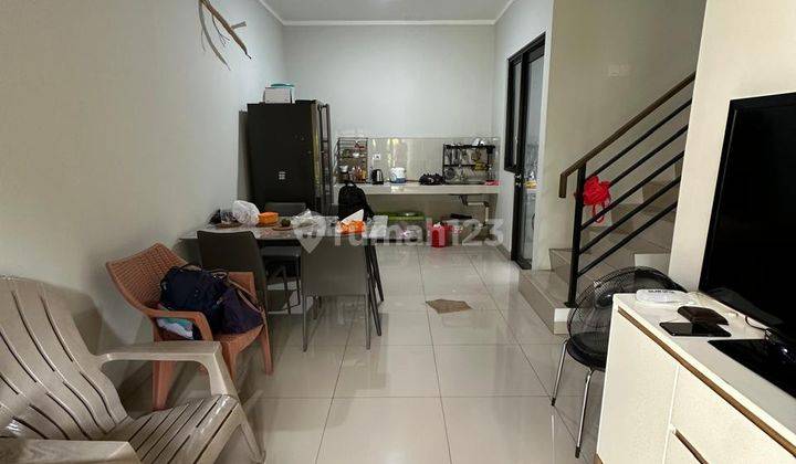 Rumah 2 Lantai Bagus Semi Furnished di Summarecon Bekasi Cluster Magenta 
, Bekasi 2