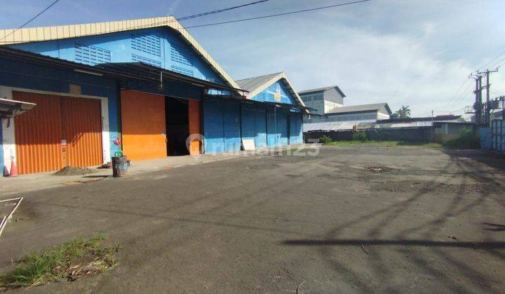 Gudang Bagus Luas 3000 Di Citeureup Bogor 2