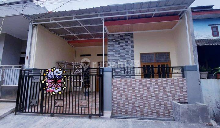 Rumah Bagus SHM di Harapan Indah, Bekasi 1