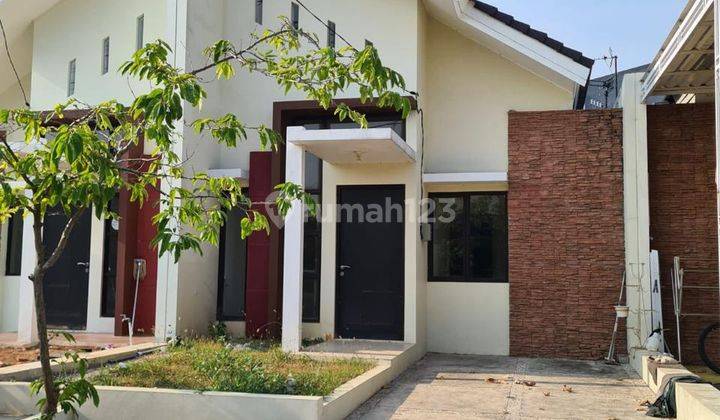 Rumah Bagus SHM di Green Ara, Bekasi 1