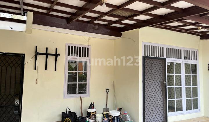 Rumah Rapi Tidak Banjir Di Cluster Harapan Indah 2