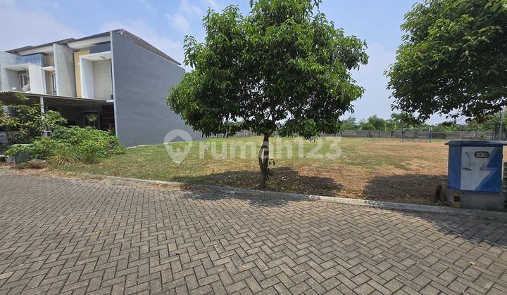 Kavling Premium Siap Dibangun Luas 200M Cluster Victoria di Metland Menteng