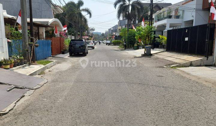 Rumah Tua SHM di Kelapa Puan, Jakarta Utara 1