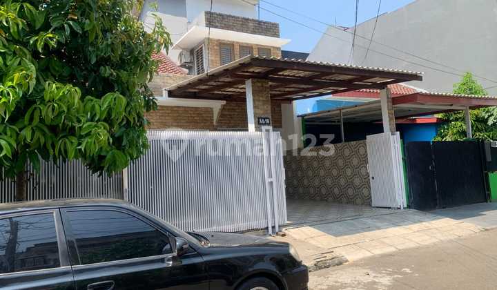 Rumah Bagus di Cluster Dekat Tol Pulo Gebang Jakarta Timur 2
