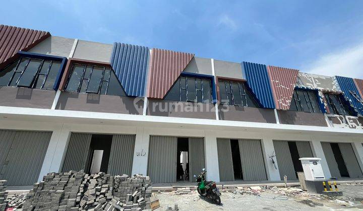 Ruko di Tera Damai, Bekasi 69 m Bagus 2