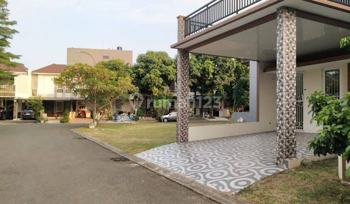 Rumah 2 Lt Shm Di Cluster Kota Wisata Cibubur, Bogor 2