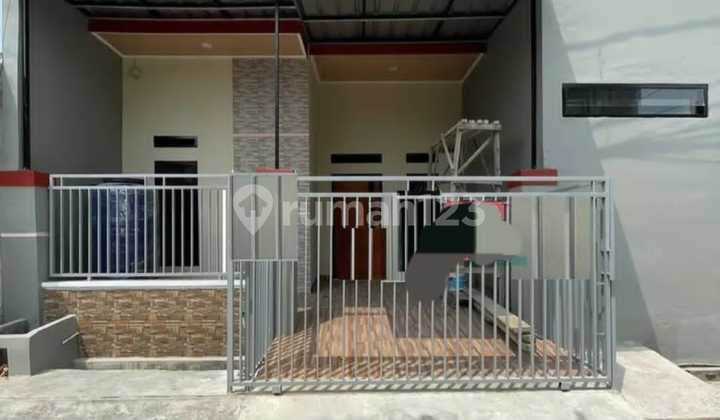 Rumah Bagus SHM di Taman Harapan Baru, Bekasi