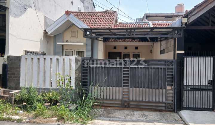 House Needs Renovation in Duta Bumi Harapan Indah