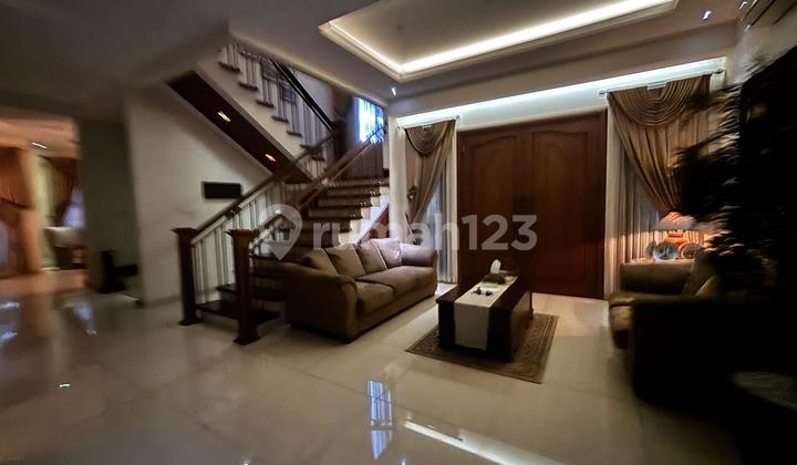 Rumah Mewah Besar Di Jaka Permai Bekasi 2