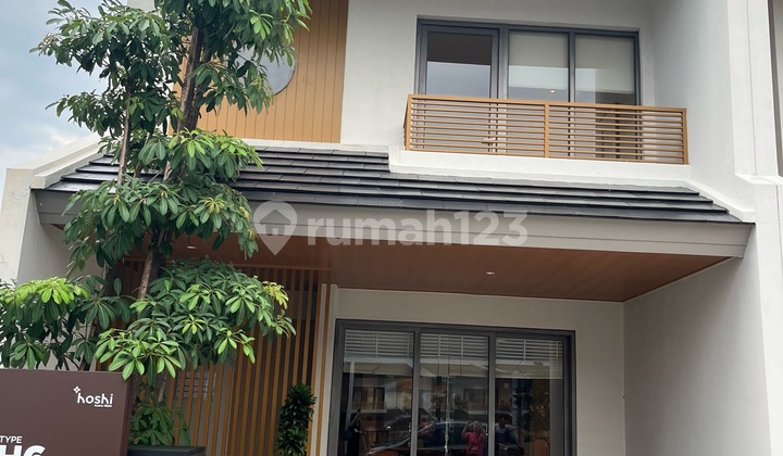 Rumah Baru Gaya Jepang Di Cluster Hoshi Harapan Indah Rumah Baru Gaya Jepang Di Cluster Hoshi Harapan Indah