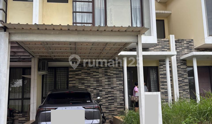Hunian Modern Harga di Bawah Pasaran Ada Kolam Renang