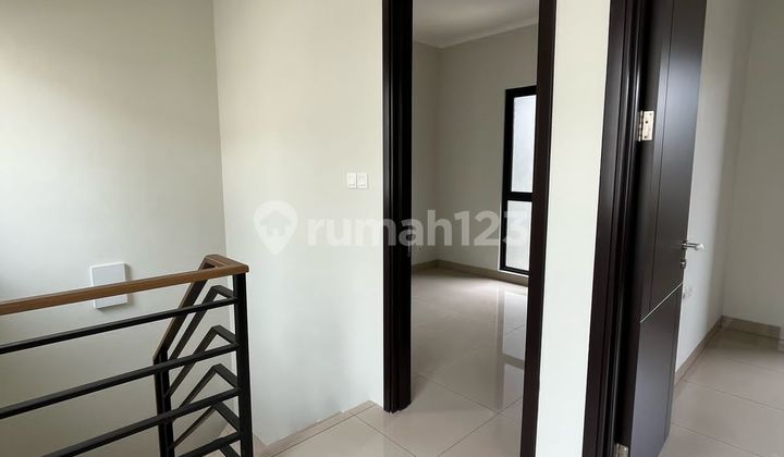 Rumah Gres Baru Serah Terima Di Kawasan Baru Di Summarecon Gading Crown  2