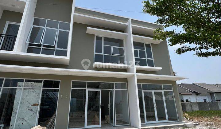 Ruko.bagus.di Green Babelan Bekasi 2