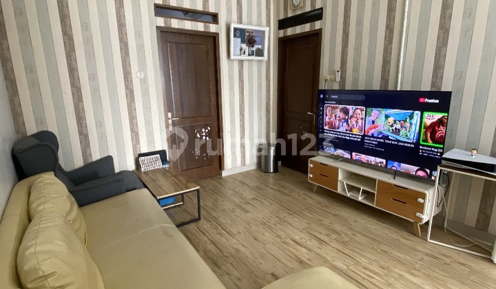 Rumah Jual Di Bawah Pasaran Mahakam Residence Jagakarsa 2