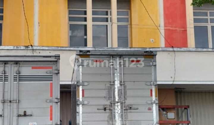 Ruko Bagus 300 m2 Ifolia Harapan Indah, Bekasi