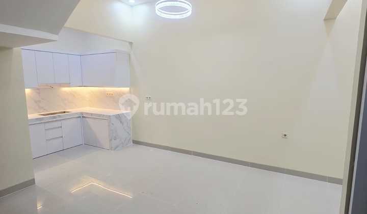 Rumah Baru Siap Huni Di Semi Cluster Harapan Indah 2